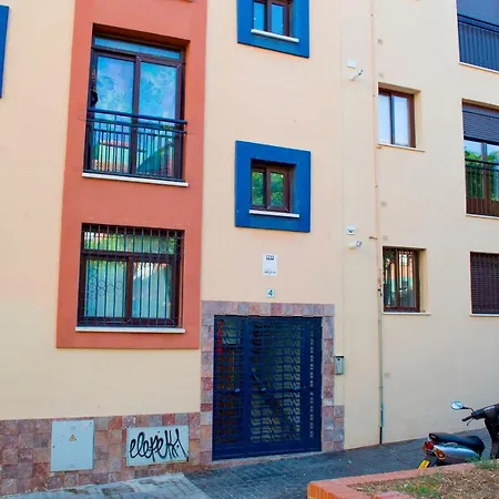 Lägenhet Al Lado De La Casa De Picasso *