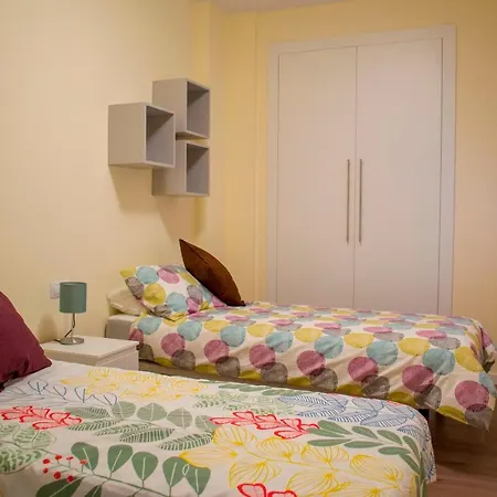 Lägenhet Al Lado De La Casa De Picasso Málaga